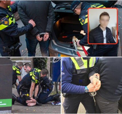 Nieuwegein in shock: oudere vrouw op scooter bedreigd door gewapende man die zegt haar hond te hebben doodgeschoten