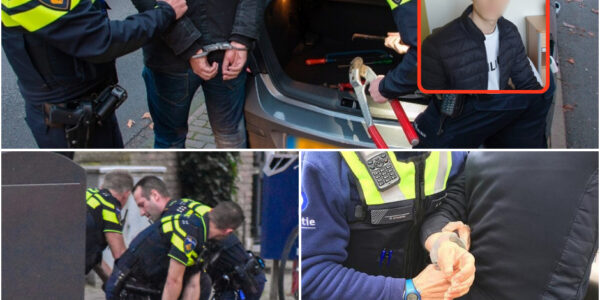 Nieuwegein in shock: oudere vrouw op scooter bedreigd door gewapende man die zegt haar hond te hebben doodgeschoten