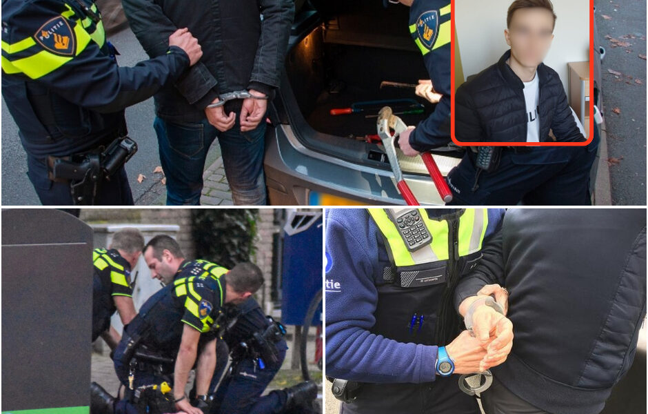 Nieuwegein in shock: oudere vrouw op scooter bedreigd door gewapende man die zegt haar hond te hebben doodgeschoten