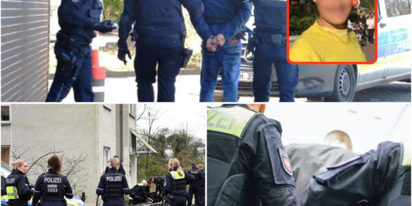 Notfallpolizei nimmt Mann wegen Bedrohung fest. Ältere Frau auf Motorrad in München mit Waffe angegriffen: „Ich habe Ihren Hund erschossen.“