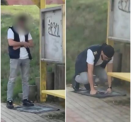 Buschauffeur van De Lijn stapt uit om te bidden: opmerkelijk incident leidt tot schorsing en debat over religieuze vrijheid