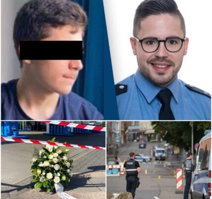 Polizist brutal ermordet – Täter gesteht Mordlust! Schock, Trauer und unendliche Fragen bleiben zurück.