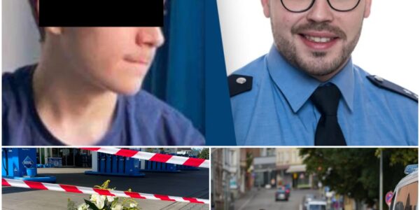 Polizist brutal ermordet – Täter gesteht Mordlust! Schock, Trauer und unendliche Fragen bleiben zurück.