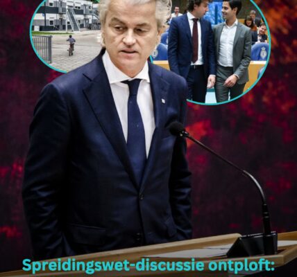 Spreidingswet-discussie ontploft: Wilders gaat in de aanval en deelt ongezouten mening 😱