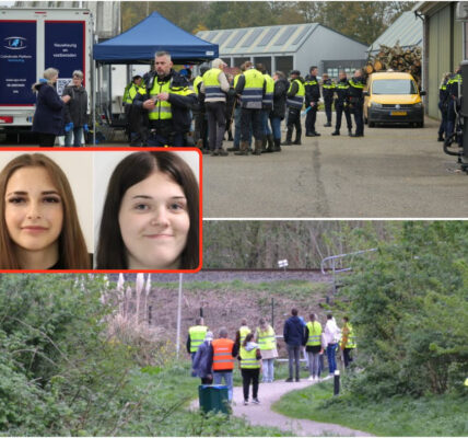 Mysterie in Maarsbergen: Daijleena (13) en Latisha (16) spoorloos in Maarsbergen: Politie start grote zoektocht