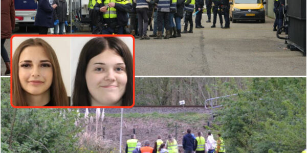 Mysterie in Maarsbergen: Daijleena (13) en Latisha (16) spoorloos in Maarsbergen: Politie start grote zoektocht