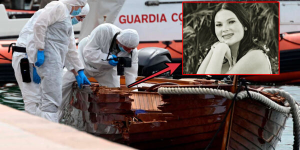 Teenagerin tot auf Kreuzfahrtschiff unter Bett gefunden – grausame Mordserie; Halbbruder unter Verdacht