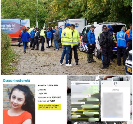 Vermist 13-jarig meisje veilig teruggevonden: politie dankt burgers voor massale betrokkenheid