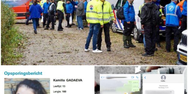 Vermist 13-jarig meisje veilig teruggevonden: politie dankt burgers voor massale betrokkenheid