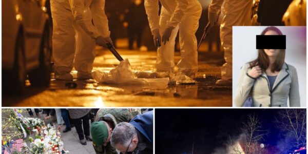 Doppeltragödie erschuttert Beelitz: Lehrerin stirbt bei Hausbrand – Schuler trauern, während Polizei fieberhaft ermittelt