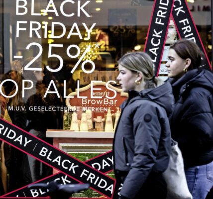 ONDERZOEK CONSUMENTENBOND: ‘VALSE KORTINGEN OVERSTROMEN BLACK FRIDAY’ – Vele Aanbiedingen Blijken Misleidend