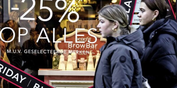 ONDERZOEK CONSUMENTENBOND: ‘VALSE KORTINGEN OVERSTROMEN BLACK FRIDAY’ – Vele Aanbiedingen Blijken Misleidend
