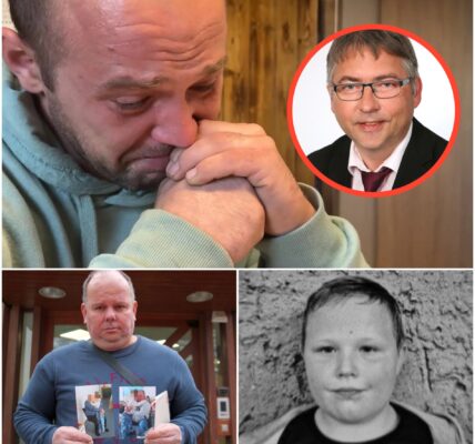 SCHOCKIEREND! – Vater gesteht Mord an Fabian (†8) – Anwalt enthüllt erschütternde, grausame Details!