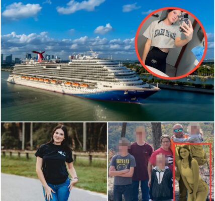 Tragödie auf hoher See: Cheerleaderin Anna (18) tot, Rettungswesten verbergen grausames Geheimnis!