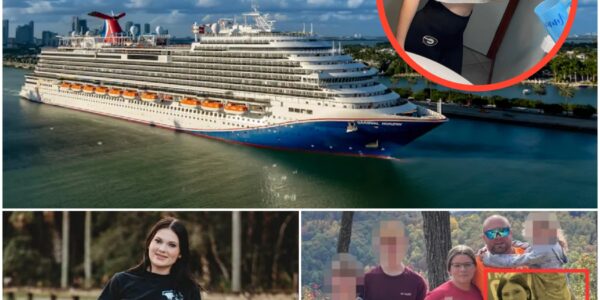 Tragödie auf hoher See: Cheerleaderin Anna (18) tot, Rettungswesten verbergen grausames Geheimnis!
