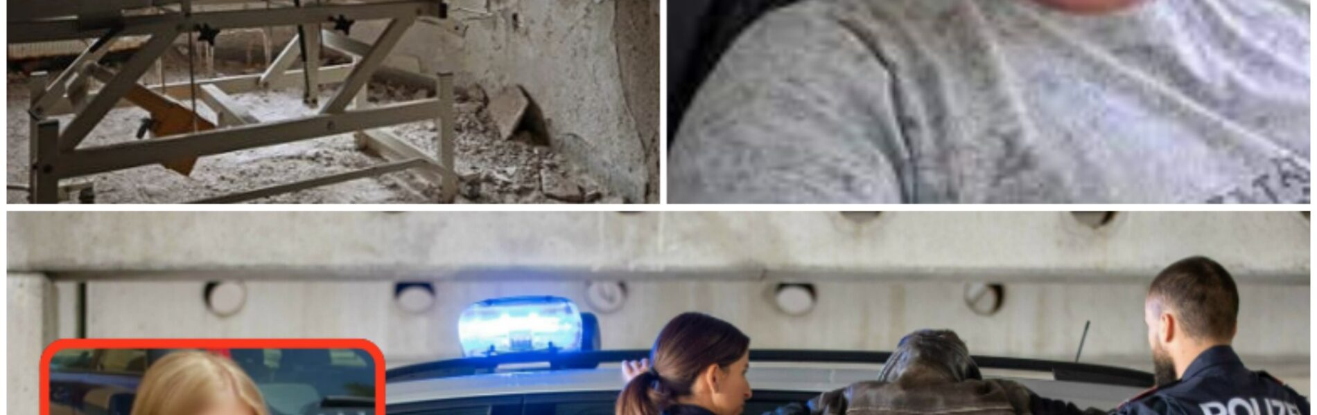 Frankfurt erschuttert: 13-Jährige nach zweitägigem Albtraum in verlassener Lagerhalle gefunden – Täter festgenommen