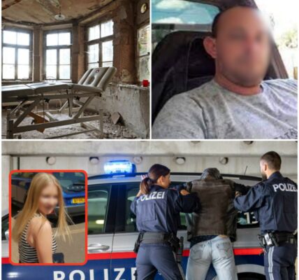 Frankfurt erschuttert: 13-Jährige nach zweitägigem Albtraum in verlassener Lagerhalle gefunden – Täter festgenommen