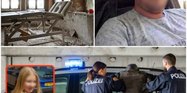 Frankfurt erschuttert: 13-Jährige nach zweitägigem Albtraum in verlassener Lagerhalle gefunden – Täter festgenommen