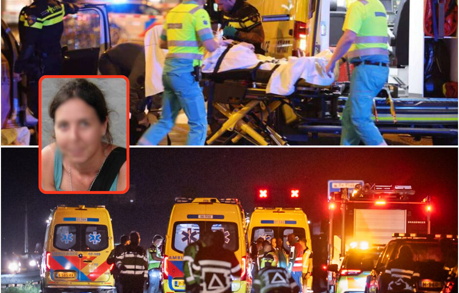 Hoe kon dit gebeuren? Jonge moeder Sam (24) sterft in auto nadat ‘speels’ omgaan met illegaal wapen fataal afloopt