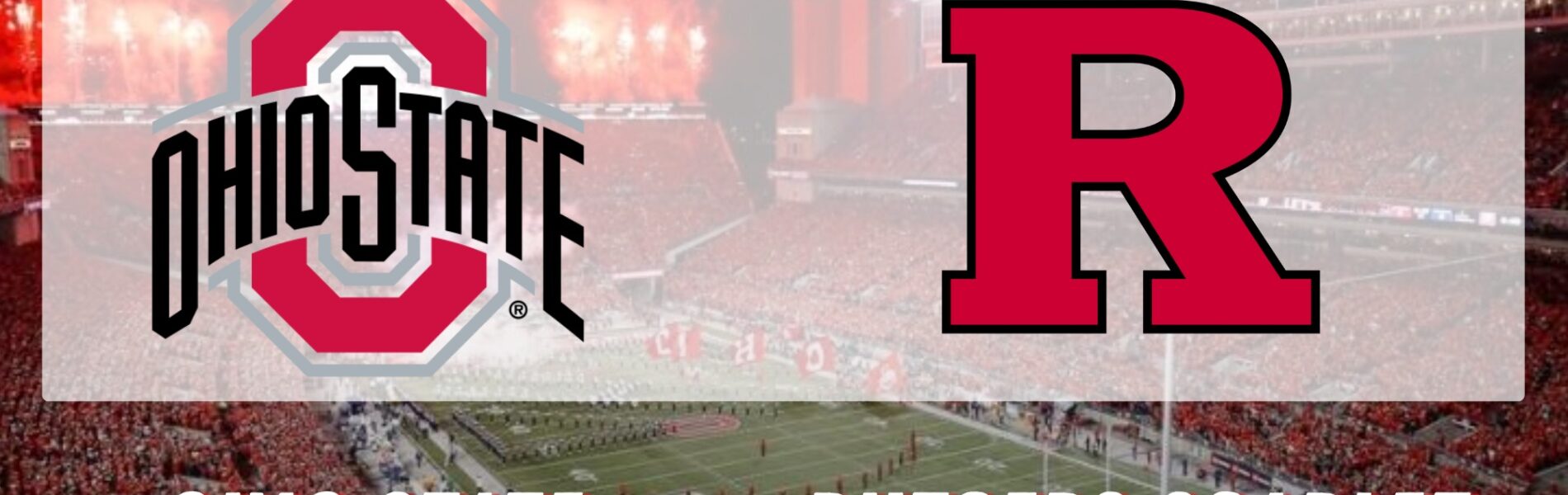 BREAKING NEWS: How to watch Ohio State vs. Rutgers: TV channel and streaming options for November 22