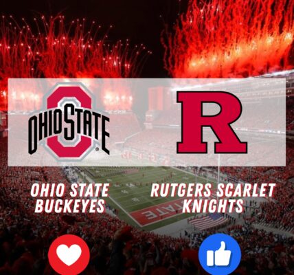 BREAKING NEWS: How to watch Ohio State vs. Rutgers: TV channel and streaming options for November 22