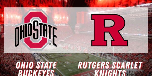 BREAKING NEWS: How to watch Ohio State vs. Rutgers: TV channel and streaming options for November 22