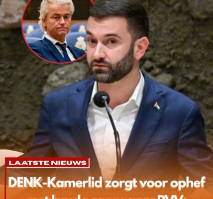 DENK-Kamerlid zorgt voor ophef met harde sneer naar PVV