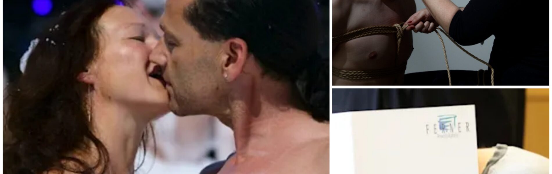 Neuer Podcast „Pauli²“: Zwei Erotik-Profis sprechen schonungslos uber Dating-Desaster