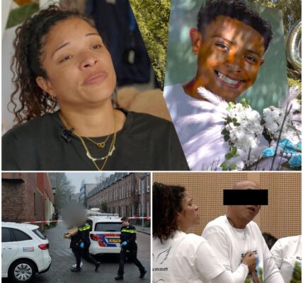 Emoties lopen hoog op in rechtbank: tbs met dwangverpleging geëist voor vader die zoon Gianny-Davey (12) doodstak