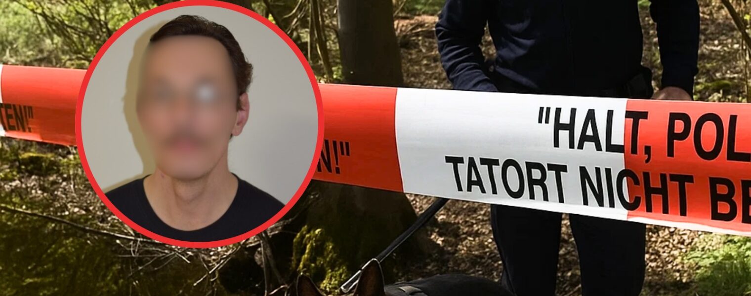 AKUTWARNUNG: Gefährlicher 50-Jähriger mit Unkontrollierbarer Gewaltbereitschaft aus Klinik Entwichen – Polizei Sucht Dringend