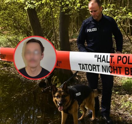 AKUTWARNUNG: Gefährlicher 50-Jähriger mit Unkontrollierbarer Gewaltbereitschaft aus Klinik Entwichen – Polizei Sucht Dringend