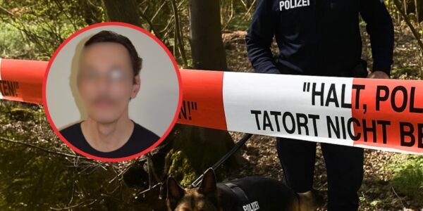 AKUTWARNUNG: Gefährlicher 50-Jähriger mit Unkontrollierbarer Gewaltbereitschaft aus Klinik Entwichen – Polizei Sucht Dringend