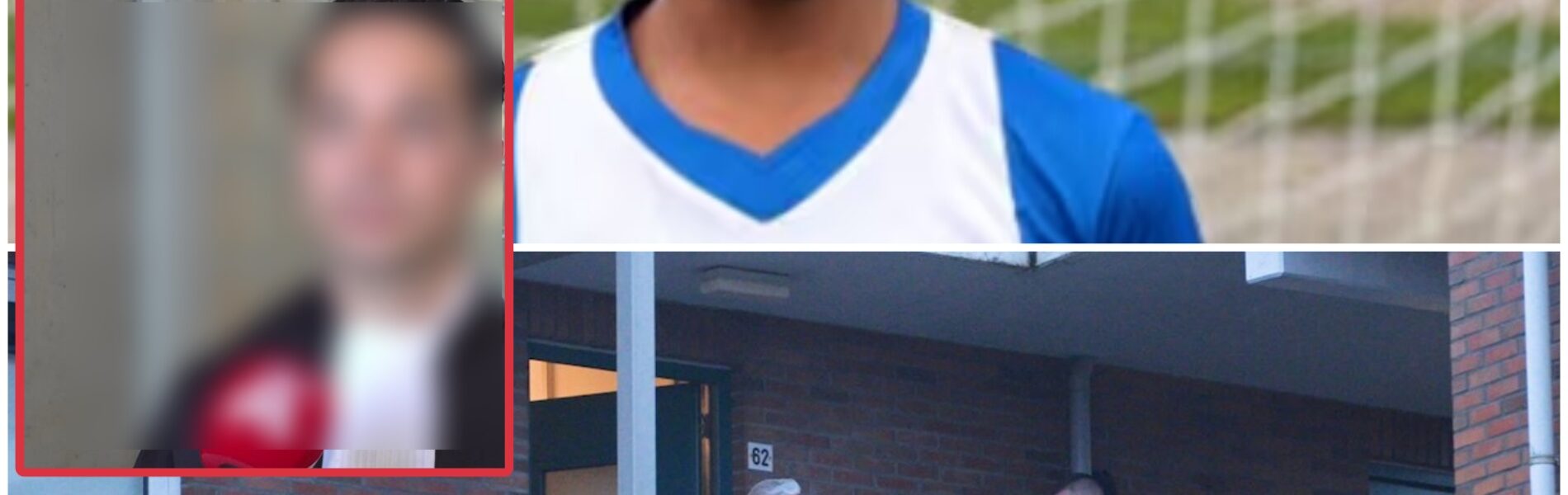 Vader verdacht van moord op 12-jarige zoon ‘zag mes en begon te steken’