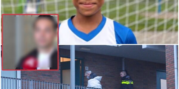 Vader verdacht van moord op 12-jarige zoon ‘zag mes en begon te steken’