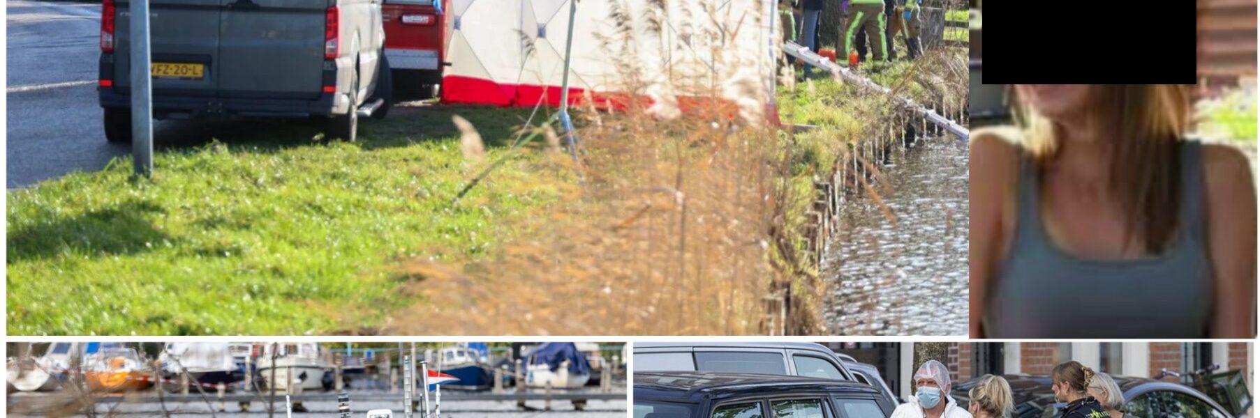 Duikoefening eindigt in macabere vondst: lichaam van jong meisje aangetroffen in kanaal bij Haarlem