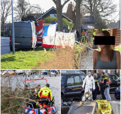 Duikoefening eindigt in macabere vondst: lichaam van jong meisje aangetroffen in kanaal bij Haarlem