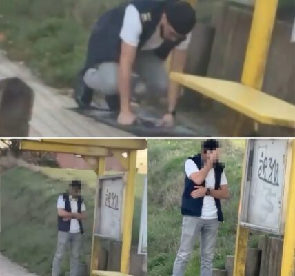 Chauffeur die bus aan de kant zette om te bidden vier dagen geschorst door De Lijn: “Hij gaf de feiten toe”