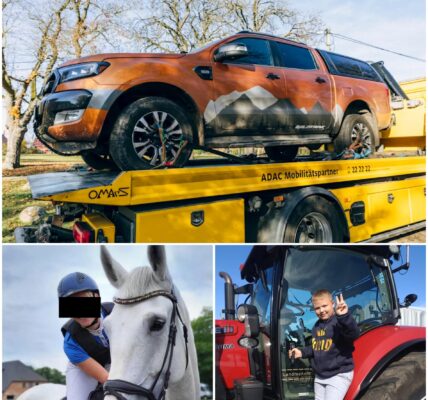 Neuer Zeugenaufruf im Fall Fabian: Ermittler suchen Hinweise zum Pick-up der Tatverdächtigen