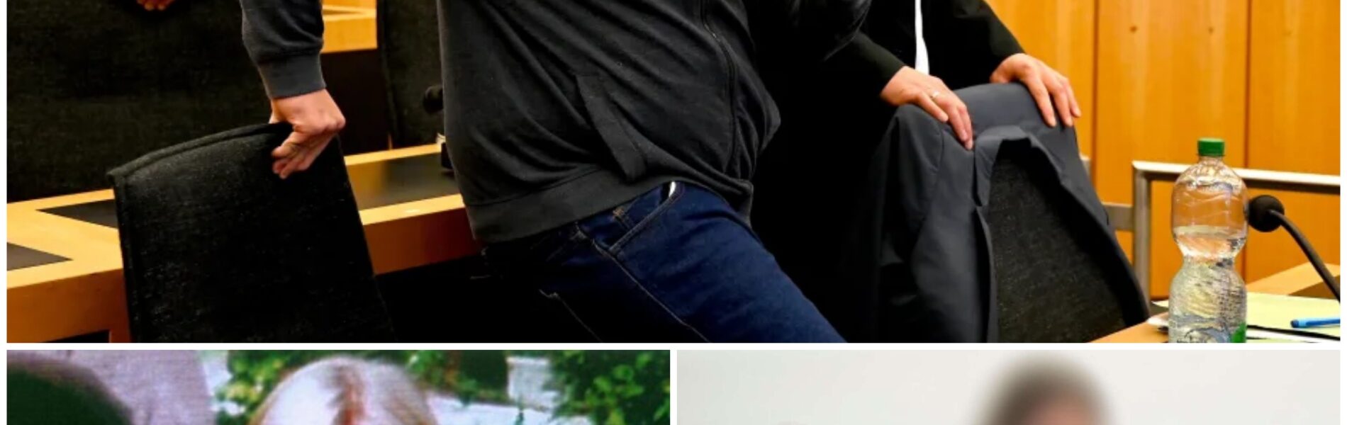 Tatverdächtiger im Mordfall Johanna angeklagt – ein Prozess, der die Region erschüttert