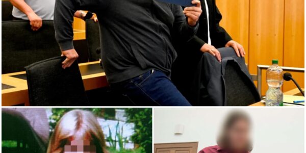 Tatverdächtiger im Mordfall Johanna angeklagt – ein Prozess, der die Region erschüttert