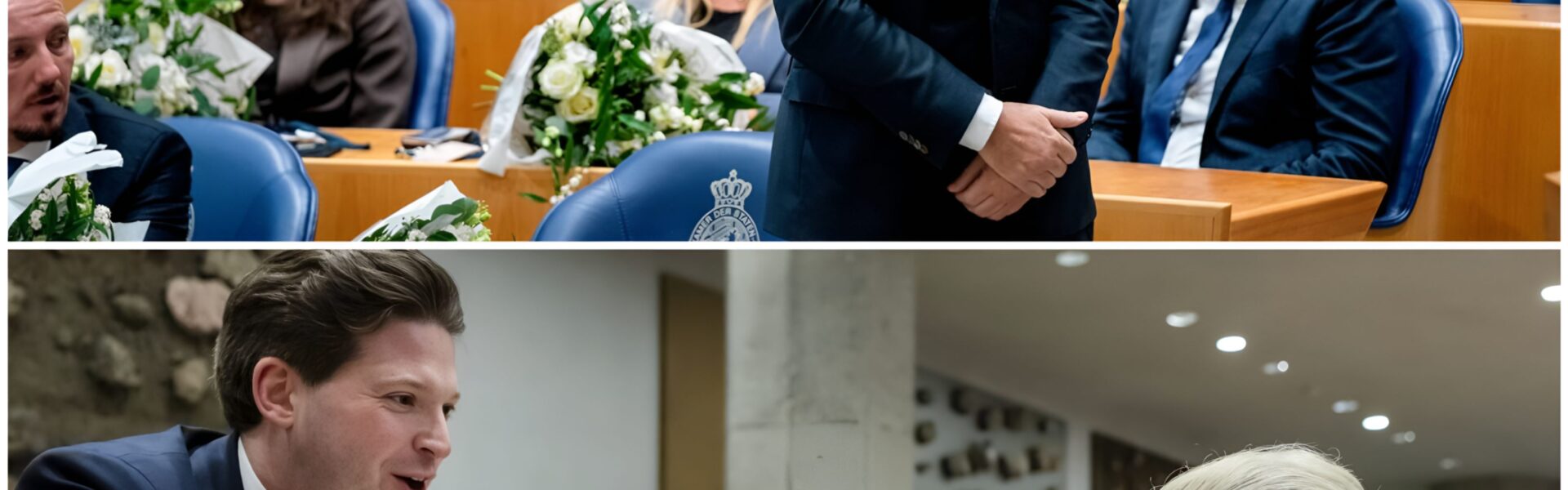 HISTORISCHE VERRASSING: Geert Wilders Nieuwe Tweede Ondervoorzitter Tweede Kamer – Kritiek op Presidium: ‘Alleen Koffie en WC-papier’