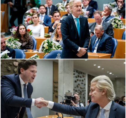 HISTORISCHE VERRASSING: Geert Wilders Nieuwe Tweede Ondervoorzitter Tweede Kamer – Kritiek op Presidium: ‘Alleen Koffie en WC-papier’