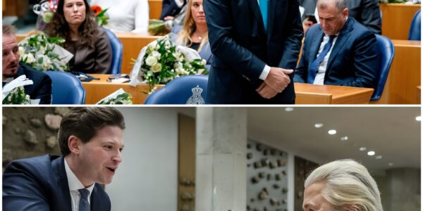 HISTORISCHE VERRASSING: Geert Wilders Nieuwe Tweede Ondervoorzitter Tweede Kamer – Kritiek op Presidium: ‘Alleen Koffie en WC-papier’