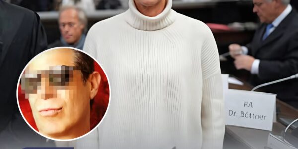 David Barkay belastet Christina Block – Prozess um Entführung erreicht dramatische Wendung