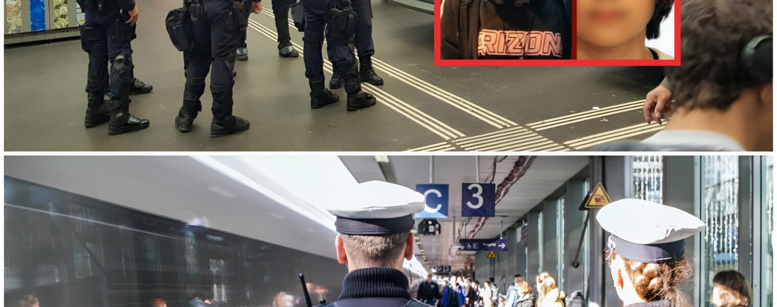 DOPPELTE VERMISSTENMELDUNG: Lamis (11) & Adele (13) in Berlin Spurlos Verschwunden – Polizei Sucht Dringend an Haltestellen