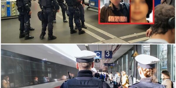 DOPPELTE VERMISSTENMELDUNG: Lamis (11) & Adele (13) in Berlin Spurlos Verschwunden – Polizei Sucht Dringend an Haltestellen