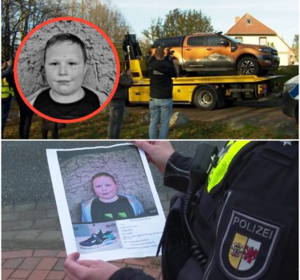 👀 Schock in Gustrow: Fabian (†8) – Neuer Zeugenaufruf! Dunkle Geheimnisse warten auf Enthullung 😢💔🕵️‍♂️