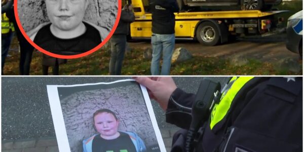 👀 Schock in Gustrow: Fabian (†8) – Neuer Zeugenaufruf! Dunkle Geheimnisse warten auf Enthullung 😢💔🕵️♂️