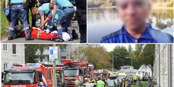 Die Alphen aan den Rijn-misterie: Die identiteit van die man wat dood op 'n verlate tennisbaan gevind is, is bevestig.