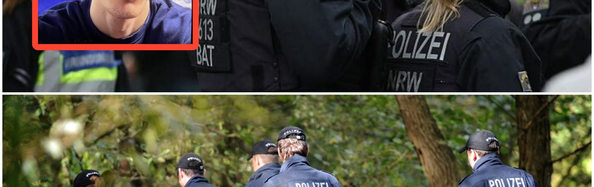 „Ein junger Mann verschwindet spurlos – eine Mutter kämpft verzweifelt gegen Angst, Stille und ein erschutterndes Geheimnis.“